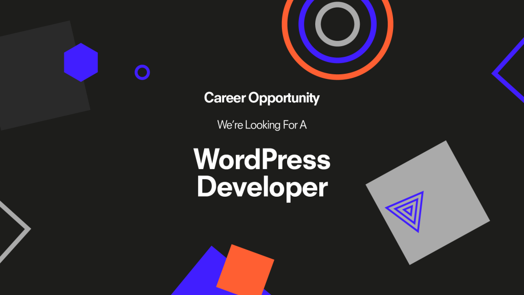 Image for Calling All WordPress Developers…We’re Hiring! 📣